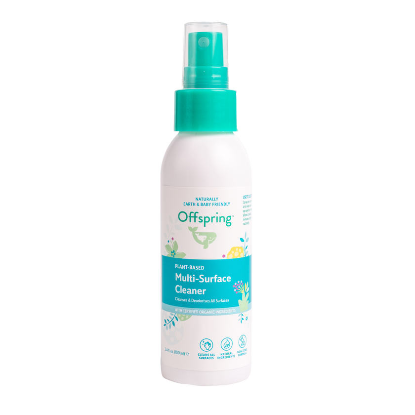 Offspring Multi-Surface Cleaner 100ml | Little Baby.