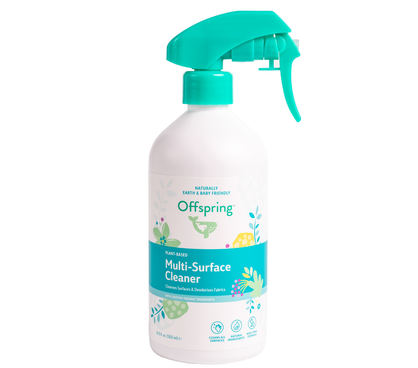 Offspring Multi-Surface Cleaner 500ml x 2 | Little Baby.