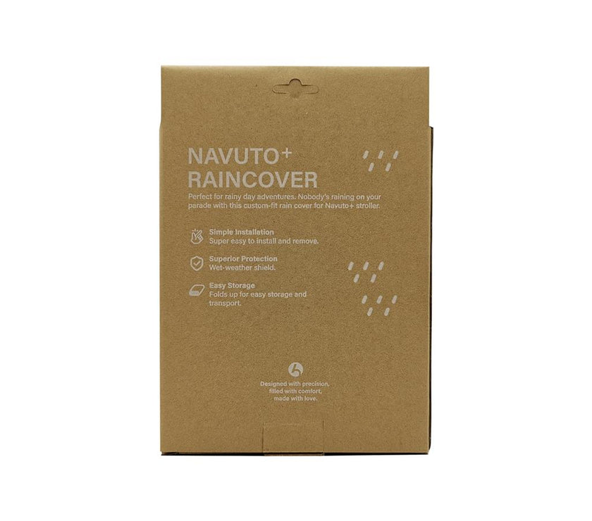 Beblum Navuto+ Stroller Rain Cover