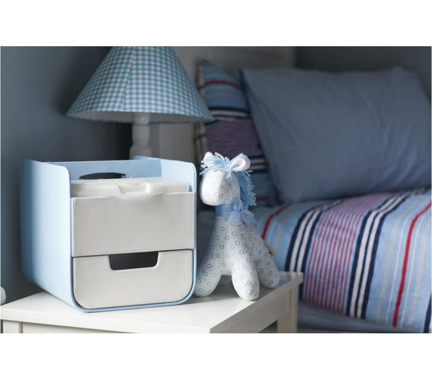 B.Box Diaper Caddy (Mellow Lellow) | Little Baby.