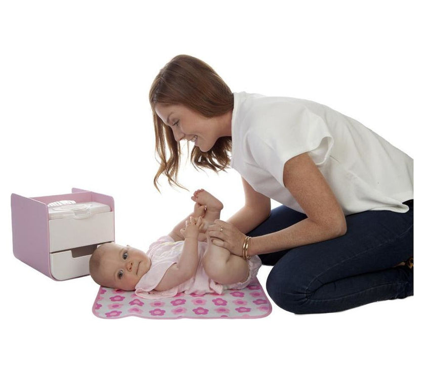 B.Box Diaper Caddy (Mellow Lellow) | Little Baby.