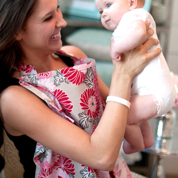 Udder Covers Natalie | Little Baby.