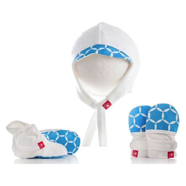 GoumiKids Newborn Set (Starburst) | Little Baby.