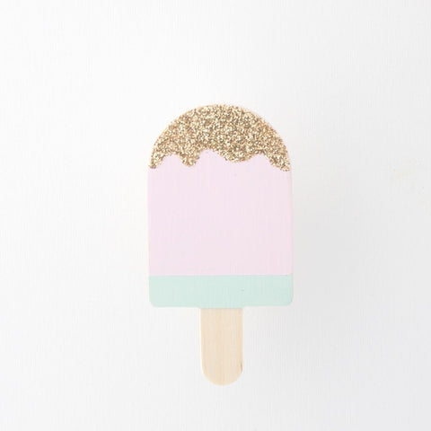 The Wall Collective - Ice cream Night Light | Little Baby.