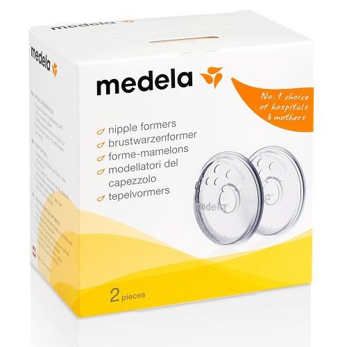 Medela Nipple Formers for flat and inverted nipples | Little Baby.