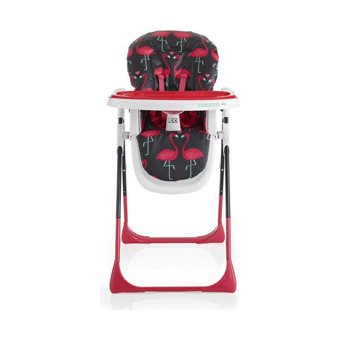 Cosatto Noodle Supa Highchair - Flamingo Fling | Little Baby.