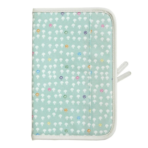Hoppetta Mother-Child notebook Case for all sizes (Blue Surf) | Little Baby.