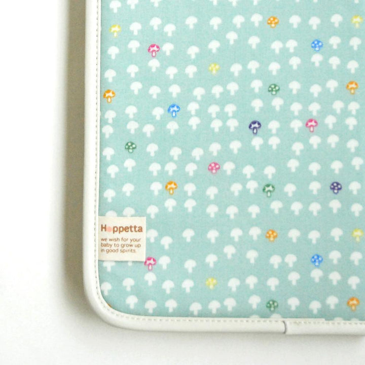 Hoppetta Mother-Child notebook Case for all sizes (Blue Surf) | Little Baby.