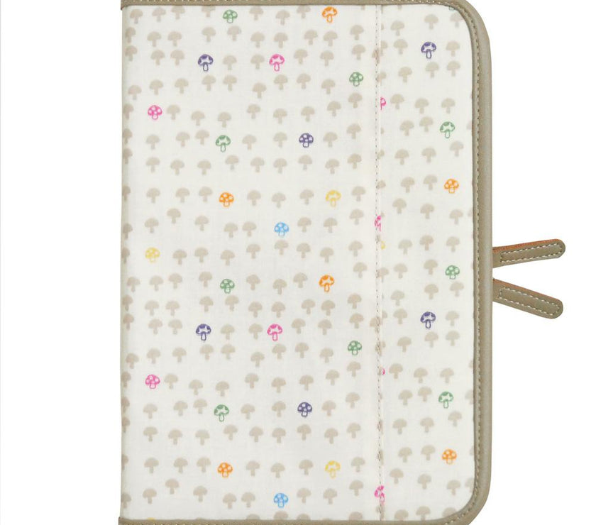 Hoppetta Mother-Child notebook Case for all sizes (Vanilla Ice) | Little Baby.