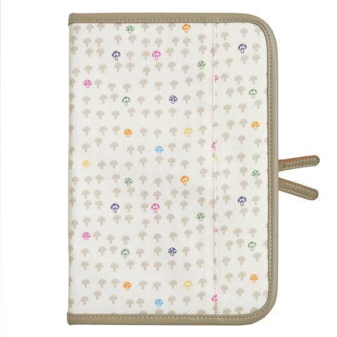 Hoppetta Mother-Child notebook Case for all sizes (Vanilla Ice) | Little Baby.