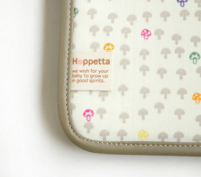 Hoppetta Mother-Child notebook Case for all sizes (Vanilla Ice) | Little Baby.