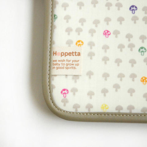 Hoppetta Mother-Child notebook Case for all sizes (Vanilla Ice) | Little Baby.