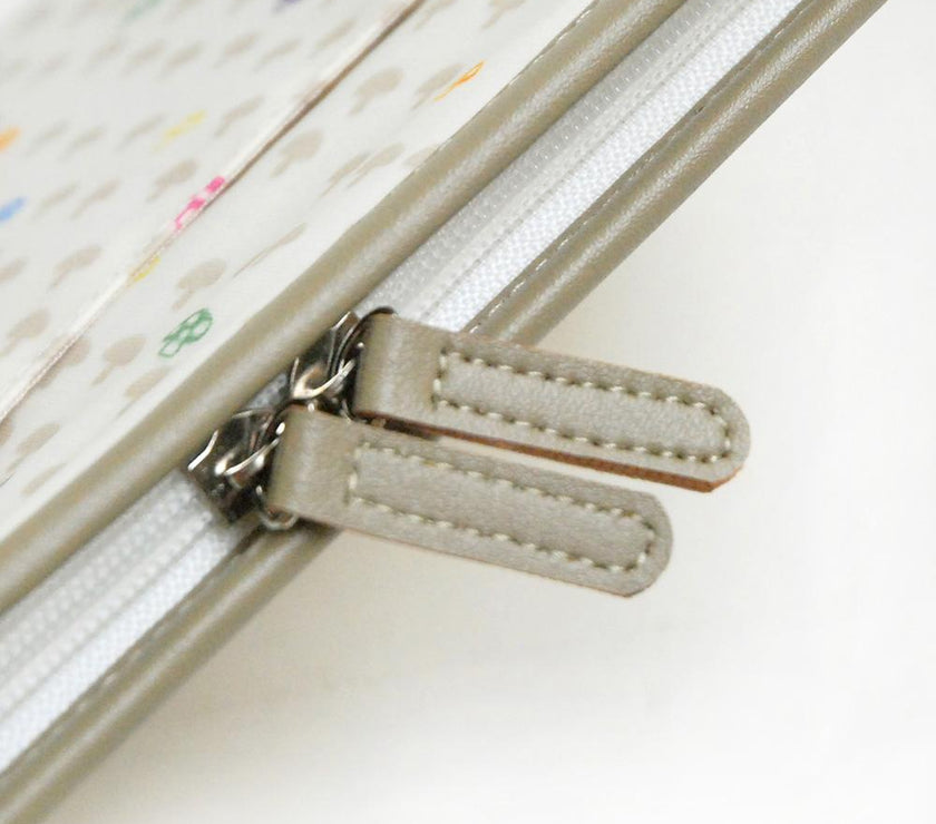 Hoppetta Mother-Child notebook Case for all sizes (Vanilla Ice) | Little Baby.