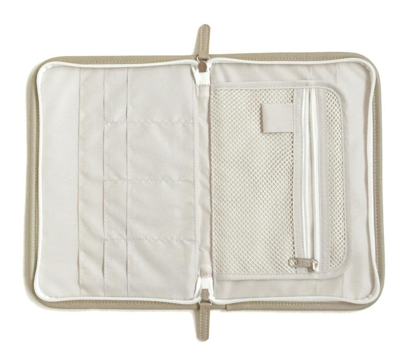 Hoppetta Mother-Child notebook Case for all sizes (Vanilla Ice) | Little Baby.