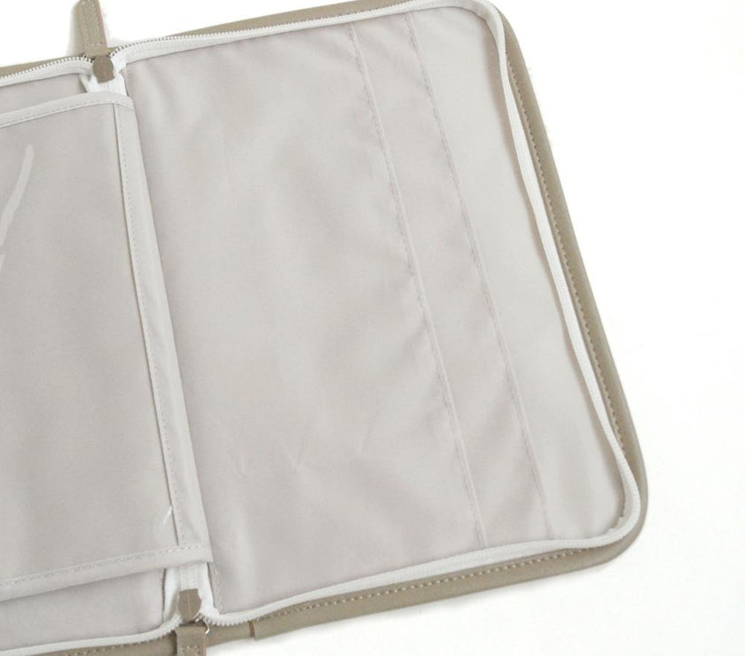 Hoppetta Mother-Child notebook Case for all sizes (Vanilla Ice) | Little Baby.
