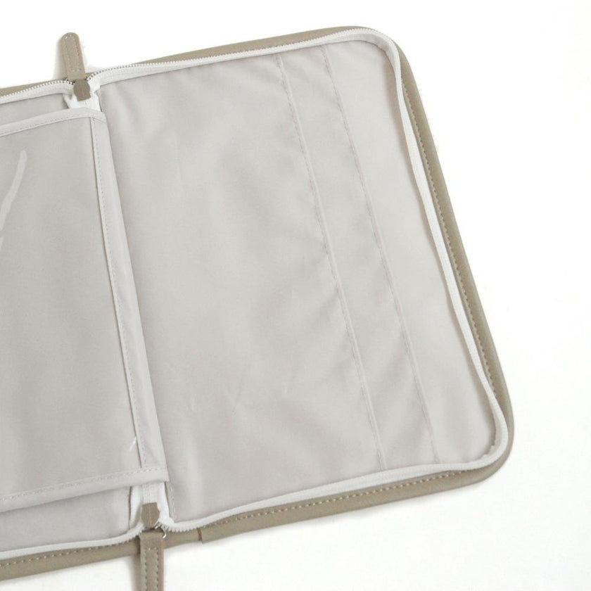 Hoppetta Mother-Child notebook Case for all sizes (Vanilla Ice) | Little Baby.