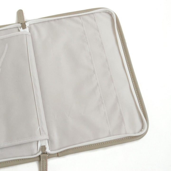 Hoppetta Mother-Child notebook Case for all sizes (Vanilla Ice) | Little Baby.