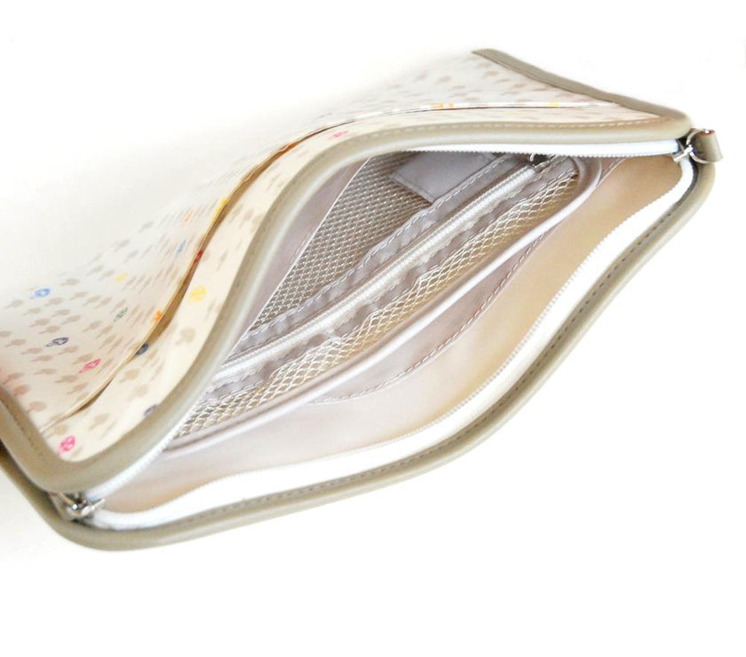 Hoppetta Mother-Child notebook Case for all sizes (Vanilla Ice) | Little Baby.