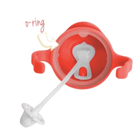 B.Box Sippy Cup Replacement O-Rings (Matte Lids) | Little Baby.