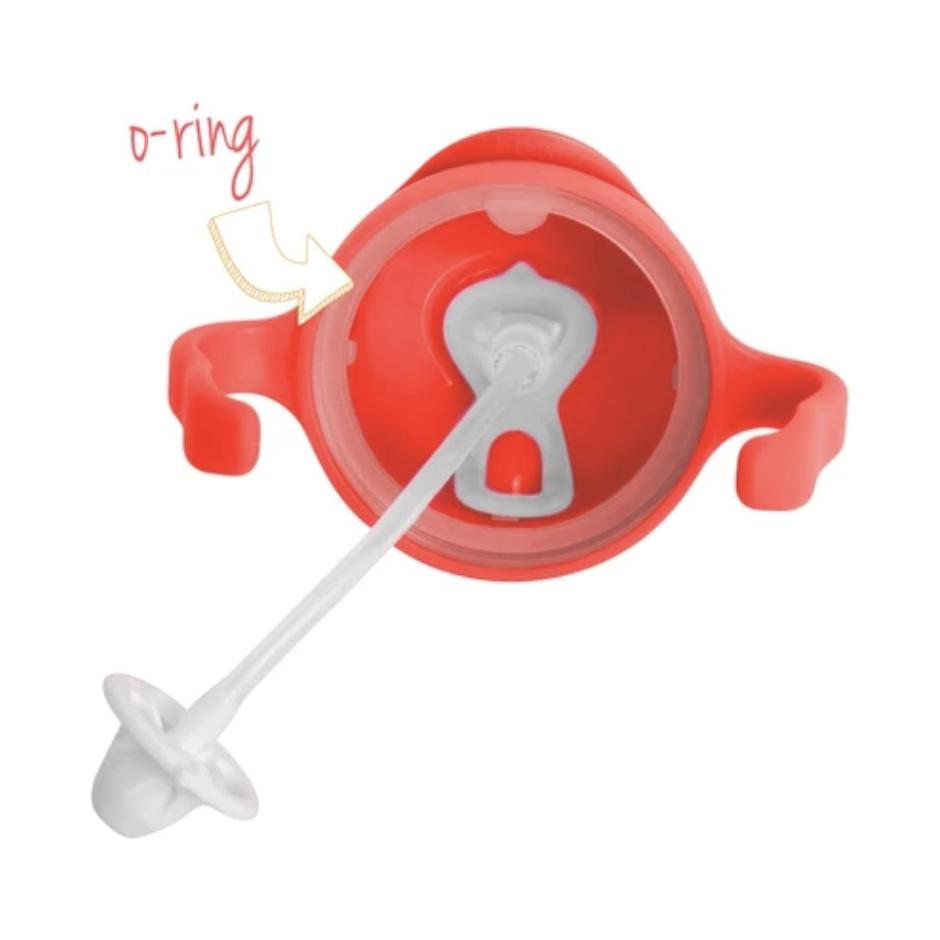 B.Box Sippy Cup Replacement O-Rings (Matte Lids) | Little Baby.