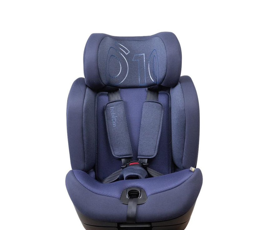 Beblum Nado O10 Toddler Car Seat (Assorted Designs)