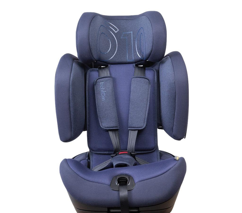 Beblum Nado O10 Toddler Car Seat (Assorted Designs)
