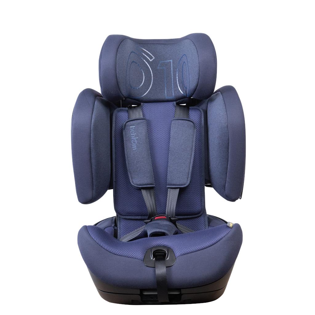Beblum Nado O10 Toddler Car Seat (Assorted Designs)-5