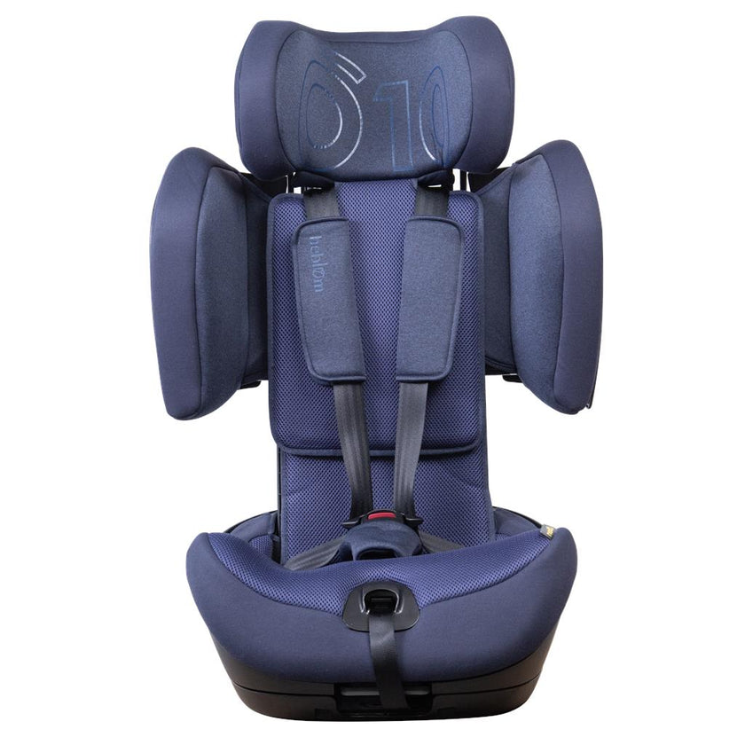 Beblum Nado O10 Toddler Car Seat (Assorted Designs)