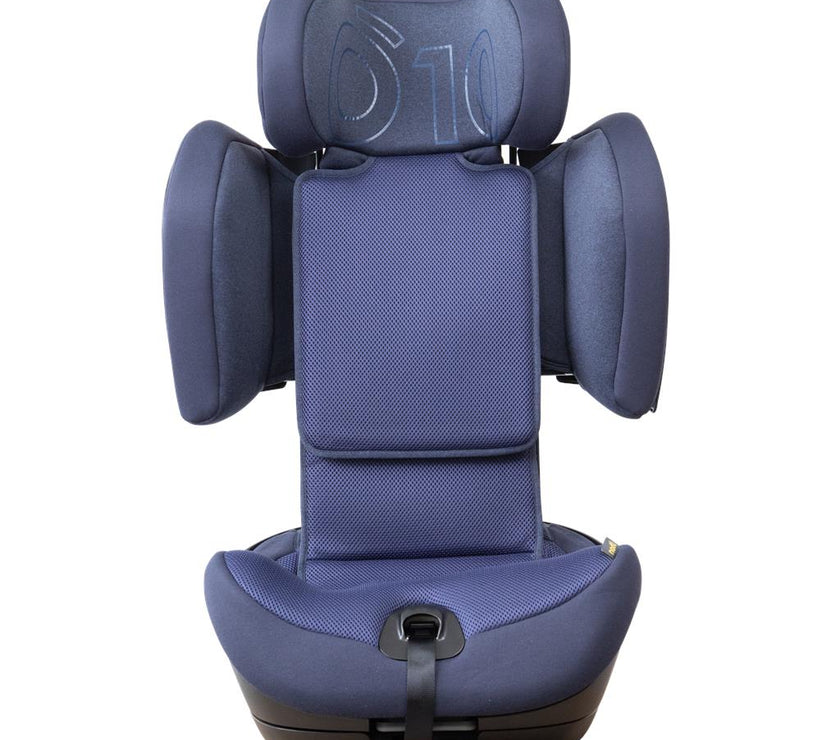 Beblum Nado O10 Toddler Car Seat (Assorted Designs)