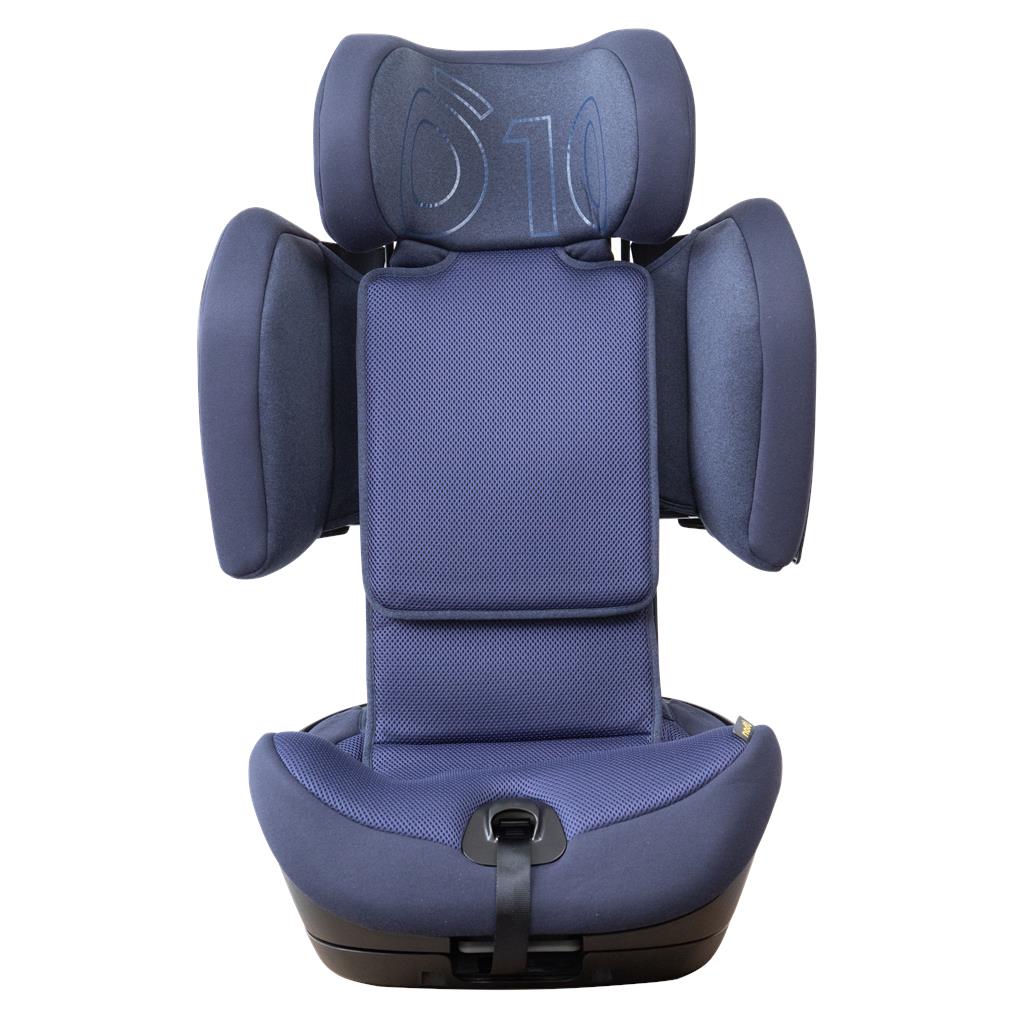 Beblum Nado O10 Toddler Car Seat (Assorted Designs)-7