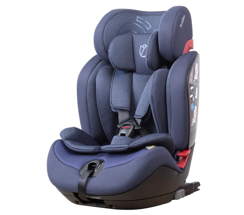 Beblum Nado O10 Toddler Car Seat (Assorted Designs)