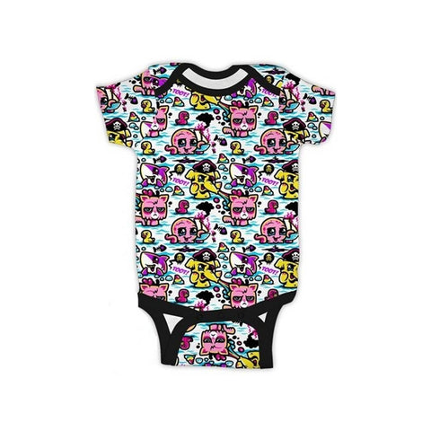 Fresh Baked Kittens Onesie (Bathtime) | Little Baby.