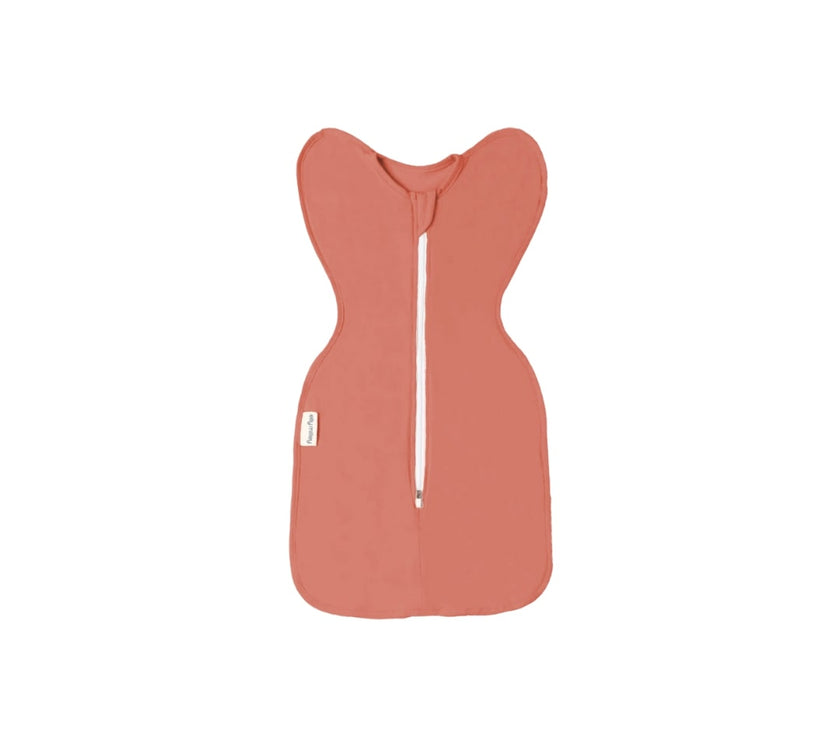 elly milley zip swaddle autumn colour