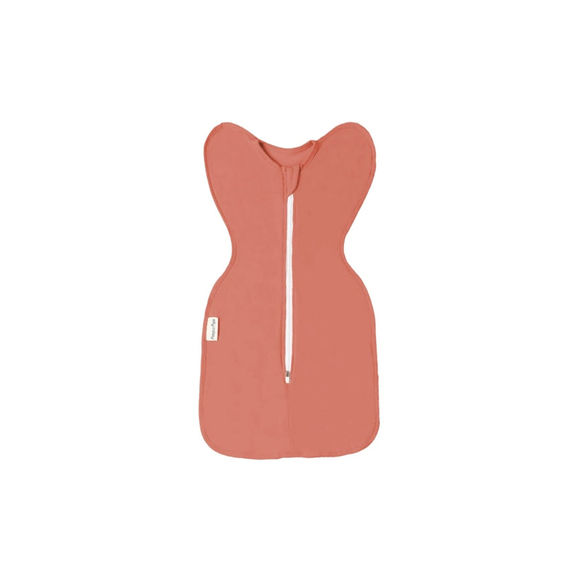 elly milley zip swaddle autumn colour