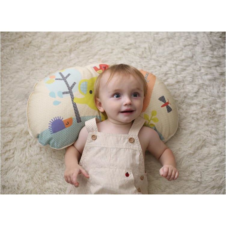 Ruco Organic Pillow  - Little Amber | Little Baby.