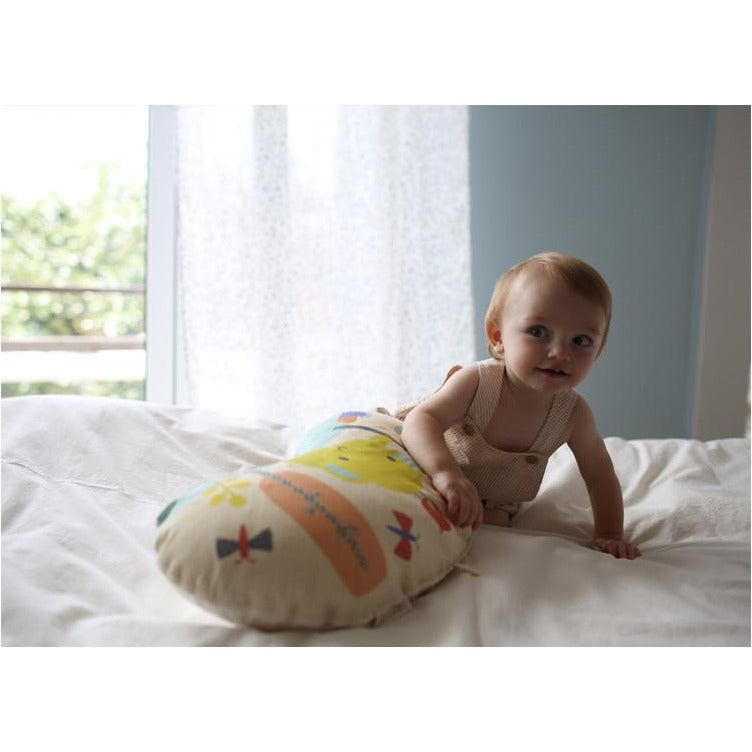 Ruco Organic Pillow  - Little Amber | Little Baby.