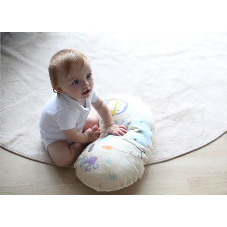 Ruco Organic Pillow  - Little Ben | Little Baby.