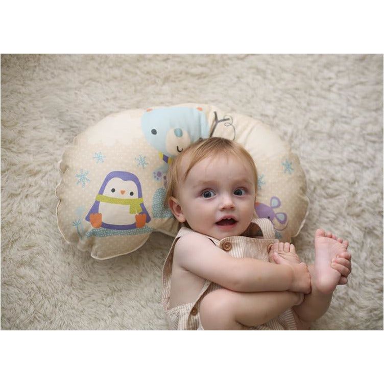 Ruco Organic Pillow  - Little Ben | Little Baby.