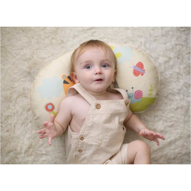 Ruco Organic Pillow  - Little Lonnie | Little Baby.