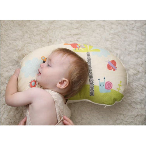 Ruco Organic Pillow  - Little Lonnie | Little Baby.