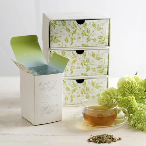 THE DETOX BLEND ( 100% ORGANIC ) | Little Baby.