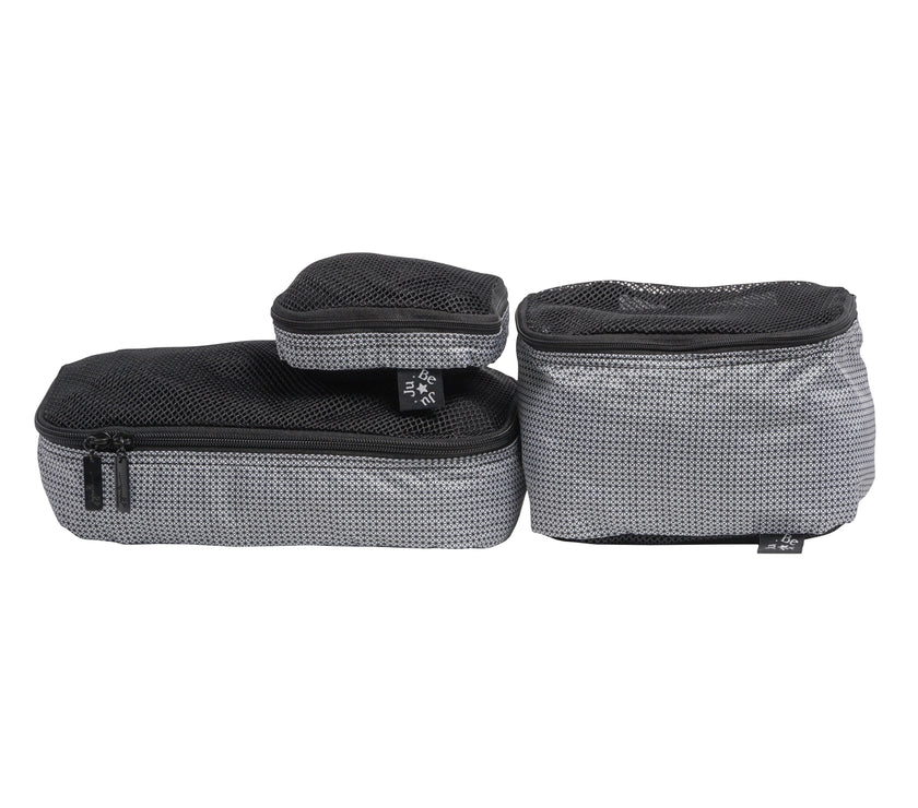 Jujube Be Organized - Black Matrix | Little Baby.