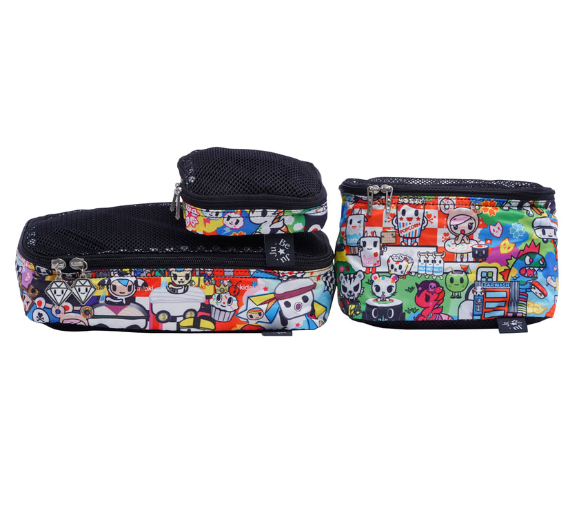 Jujube Be Organized - Sushi Cars | Little Baby.