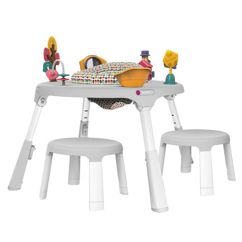 Oribel Portaplay™ Wonderland Adventures (Actvity Center + Stools) Combo | Little Baby.
