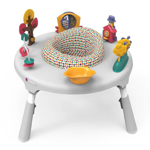 Oribel Portaplay™ Wonderland Adventures (Actvity Center + Stools) Combo | Little Baby.