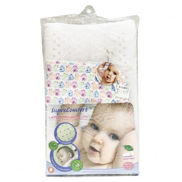 Lucky Baby Suprecomfort Latex Toddler Pillow