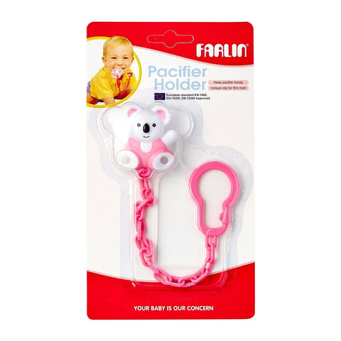 Farlin Pacifier Holder | Little Baby.