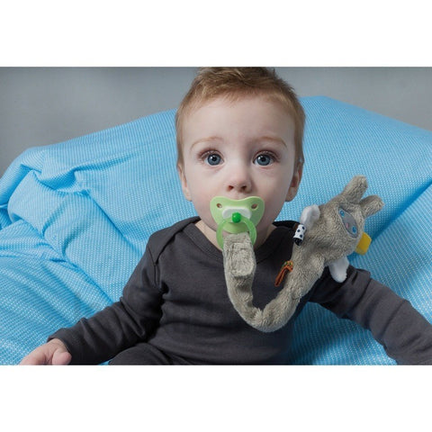 Snoozebaby Pacifier Clip - Nilo or Gila | Little Baby.