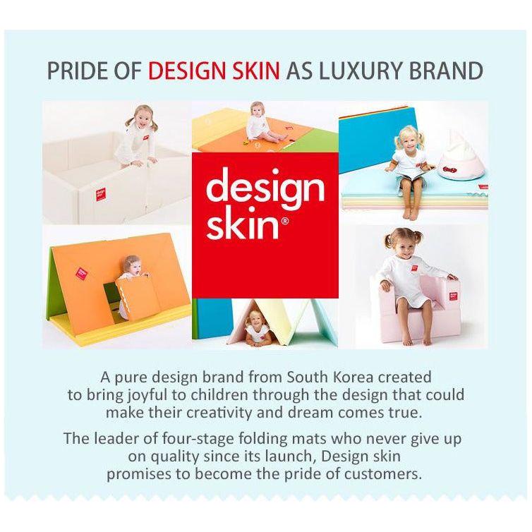 Designskin Stairs & Slide Only (Choose a Color) | Little Baby.