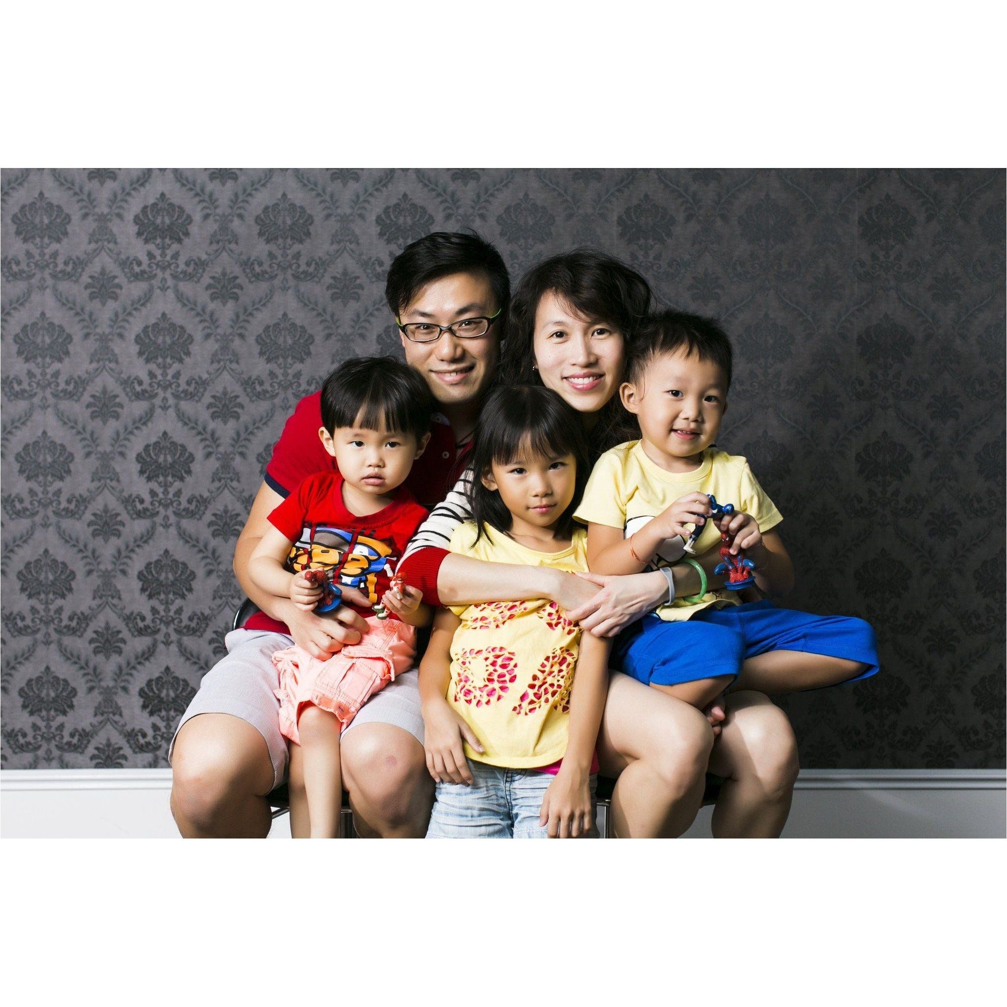 Family & Children / Maternity Photography Package | Little Baby.